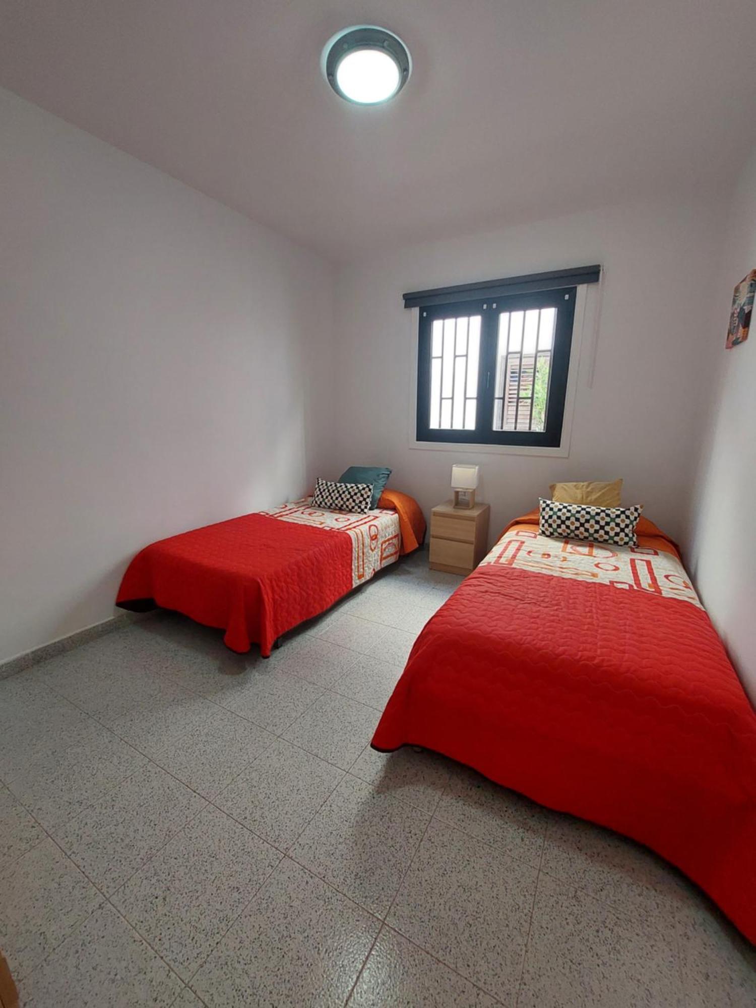 Agua Marina Appartement Playa Honda  Buitenkant foto