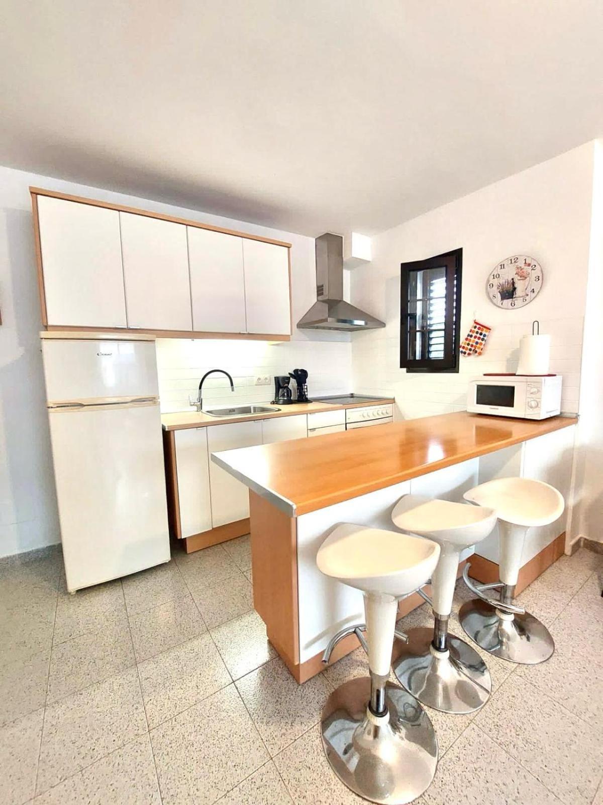 Agua Marina Appartement Playa Honda  Buitenkant foto