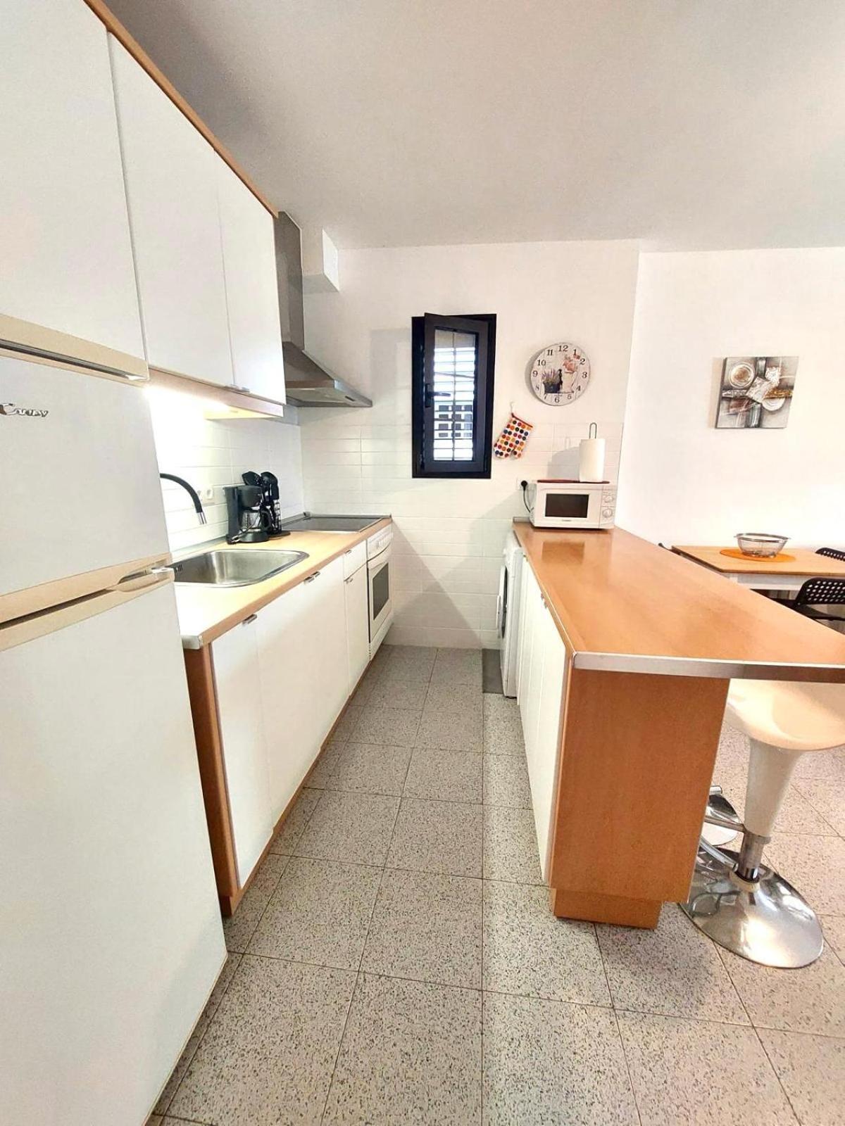 Agua Marina Appartement Playa Honda  Buitenkant foto