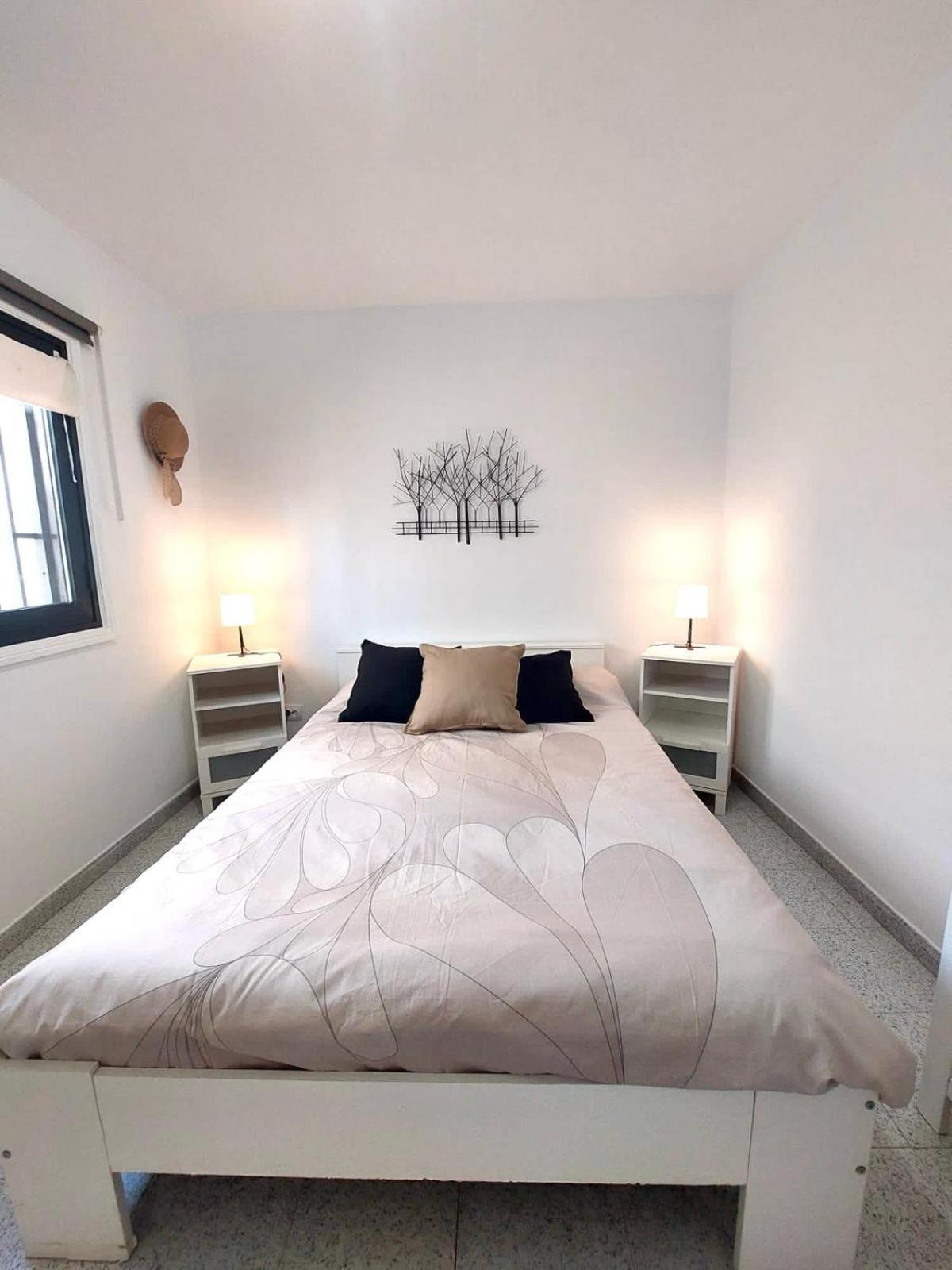 Agua Marina Appartement Playa Honda  Buitenkant foto