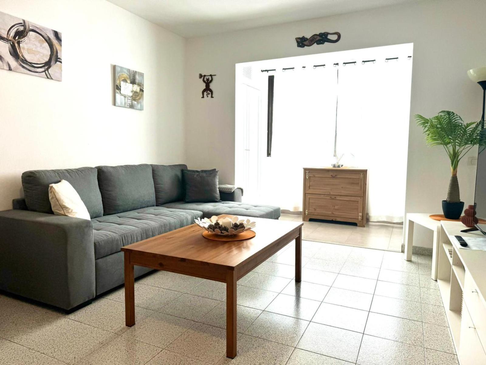 Agua Marina Appartement Playa Honda  Buitenkant foto