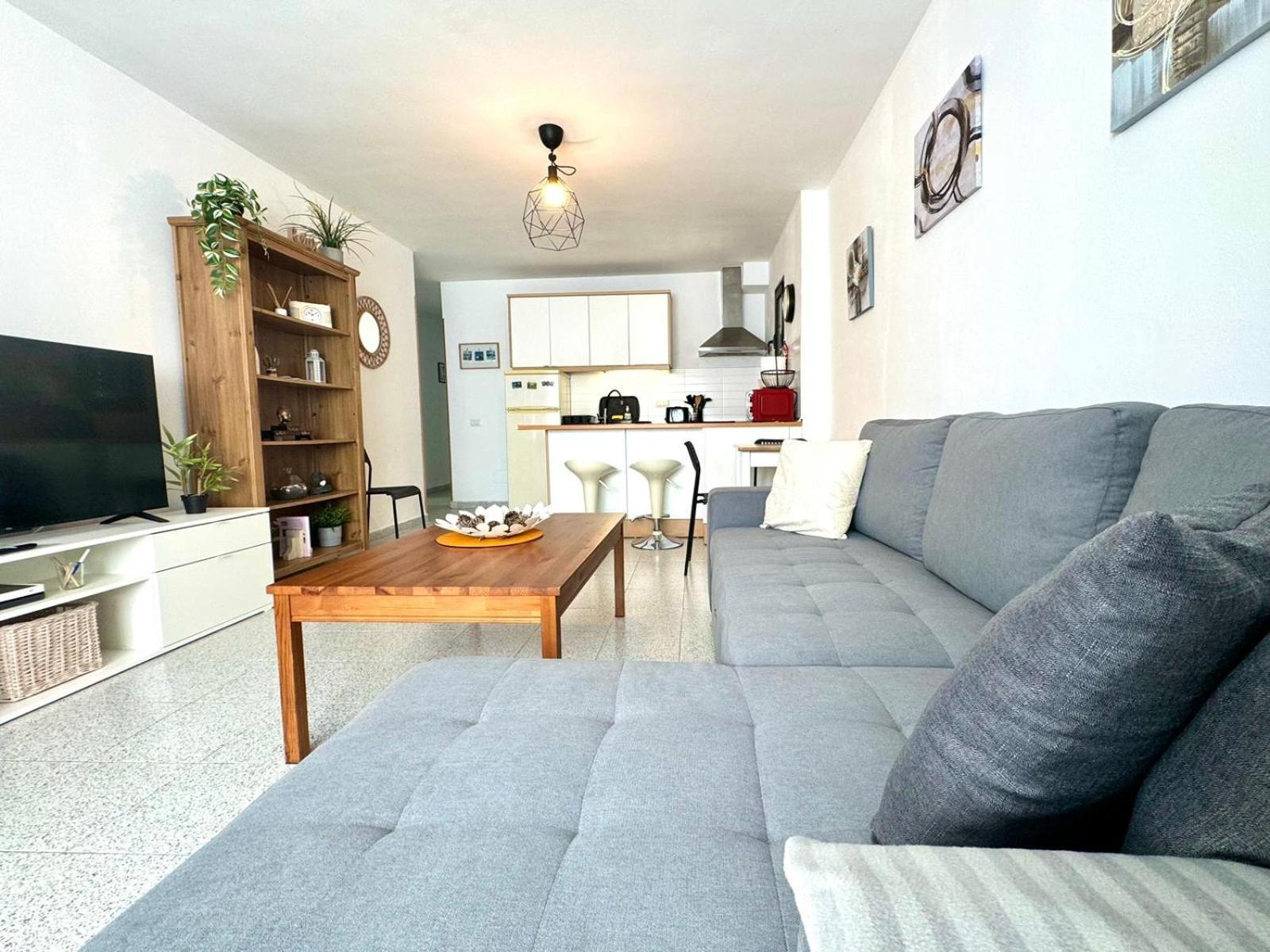 Agua Marina Appartement Playa Honda  Buitenkant foto